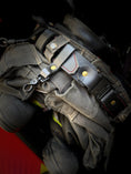 Load image into Gallery viewer, “THE IRONS” – Leather Truck - Extrication Belt
