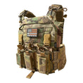 Load image into Gallery viewer, Redemption Tactical CRUSADER 2.0® V4 ARMOR FULL KIT COMBO PACKAGE LIGHTWEIGHT LEVEL IV  (2) 10x12 Front/Back Plates (2) 6x8 Side Plates (Level IV)
