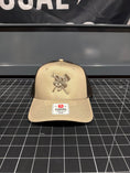 Load image into Gallery viewer, Skull Khaki and Brown R112
