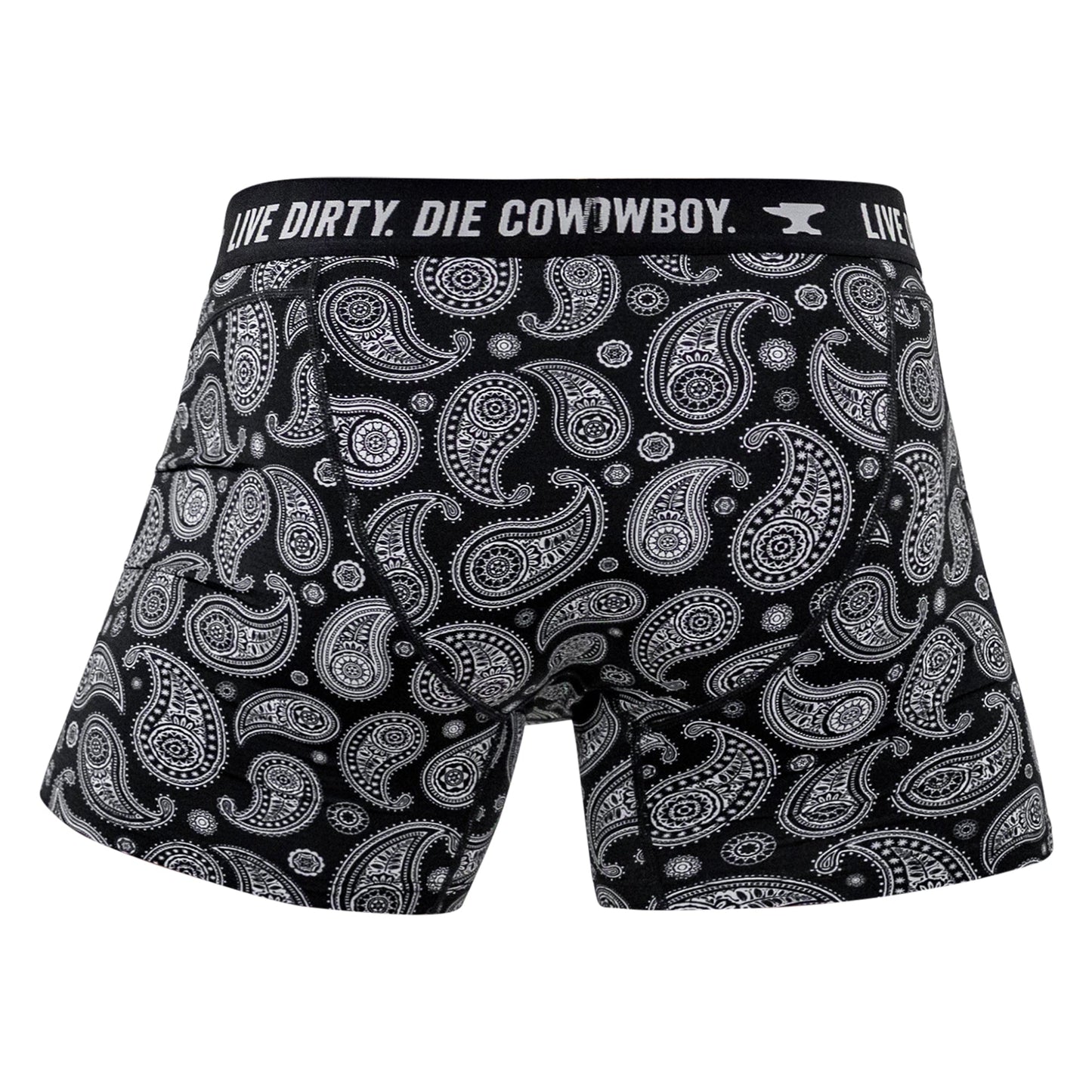 Outlaw Boxer Brief | 2 Pack