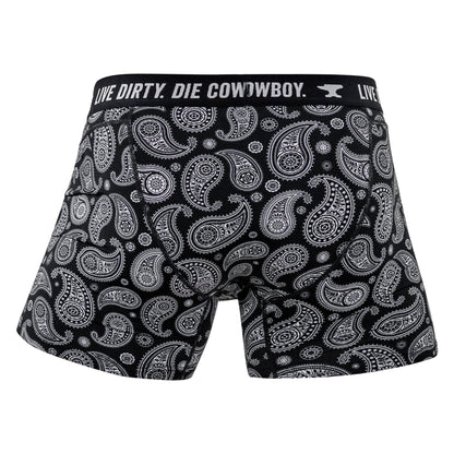 Outlaw Boxer Brief | 2 Pack