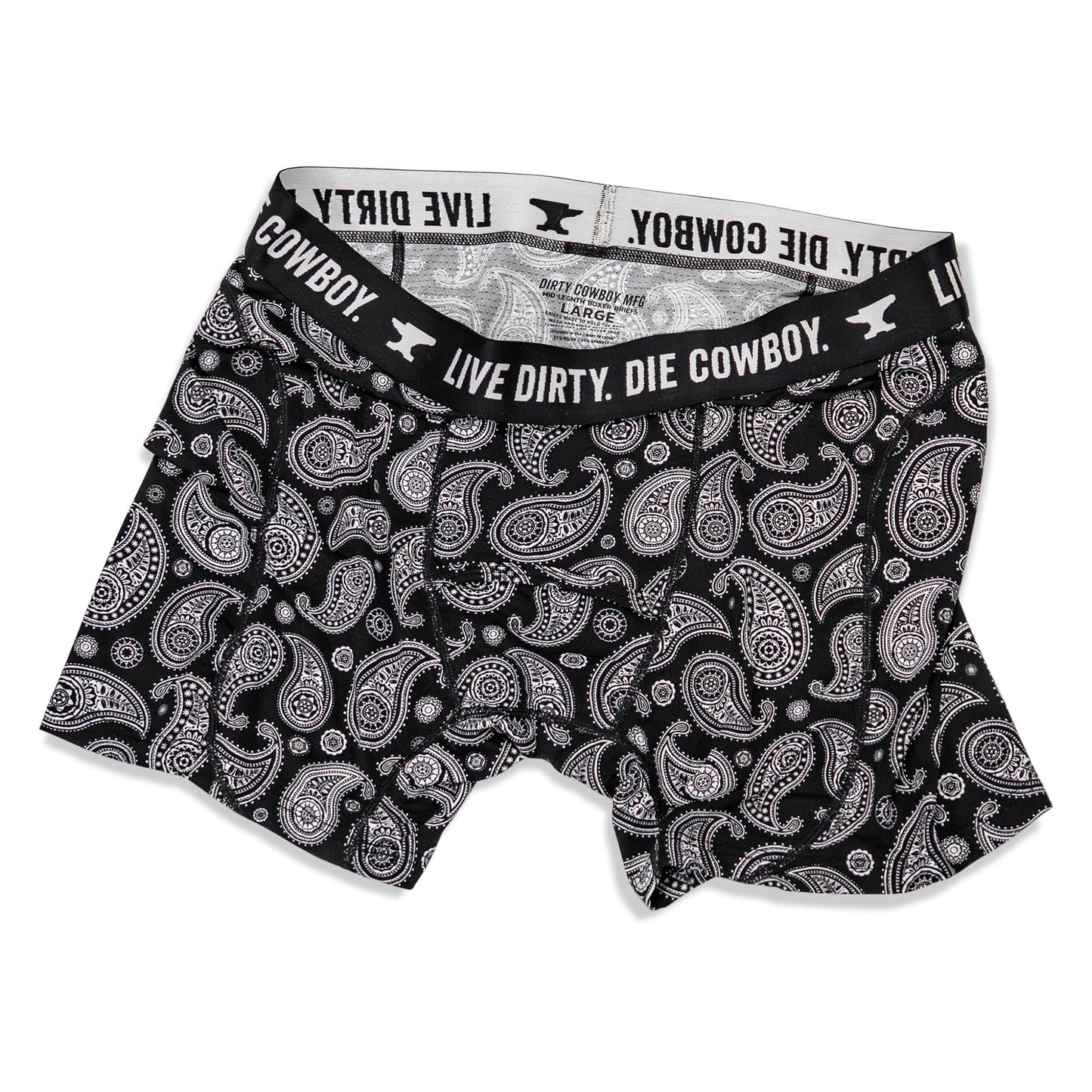 Outlaw Boxer Brief | 2 Pack