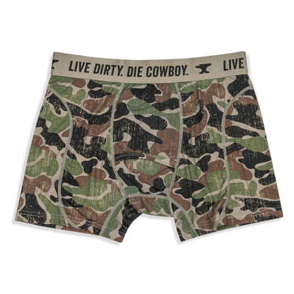 Outlaw Boxer Brief | 2 Pack