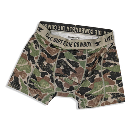 Outlaw Boxer Brief | 2 Pack