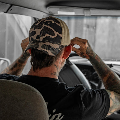 Original Ripstop Classic Snapback Hat