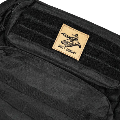 Dirty Cowboy Original Velcro Patch