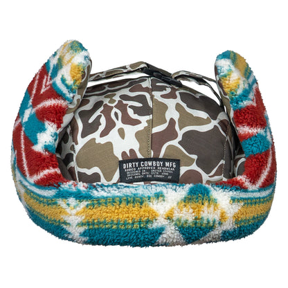 Ripstop Winter Trapper Hat
