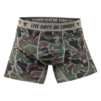 Outlaw Boxer Brief | 2 Pack