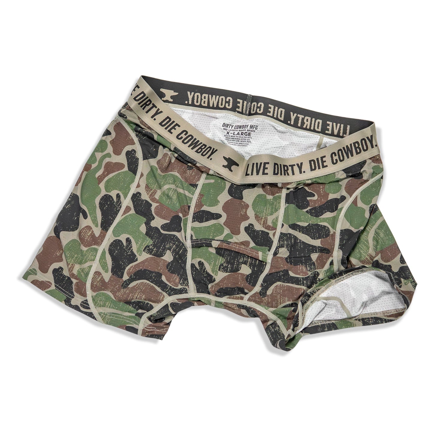 Outlaw Boxer Brief | 2 Pack