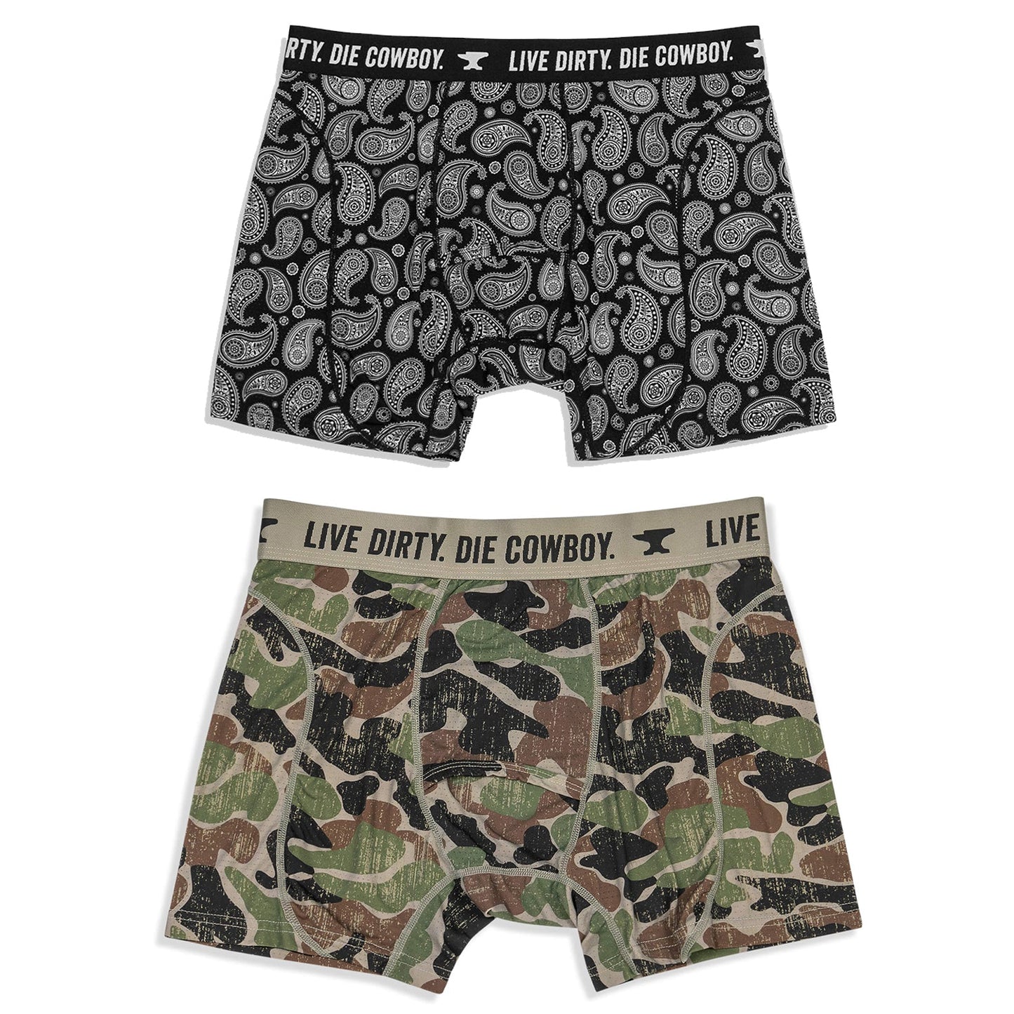 Outlaw Boxer Brief | 2 Pack