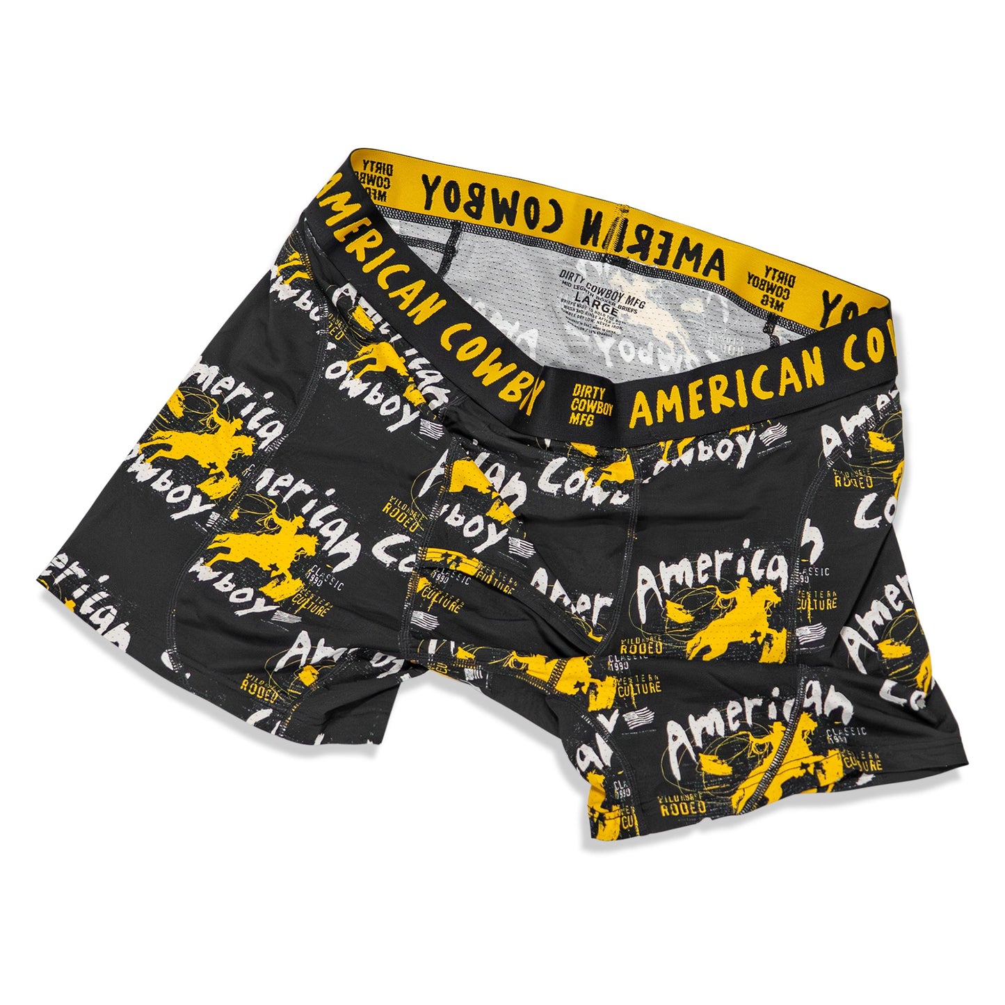 Outlaw Boxer Brief | 2 Pack
