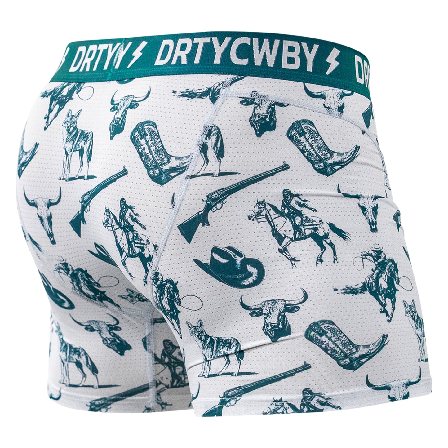 Outlaw Boxer Brief | 2 Pack