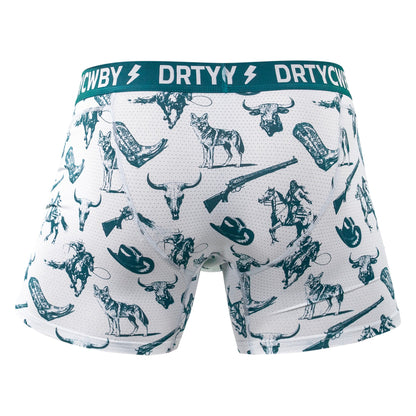 Outlaw Boxer Brief | 2 Pack