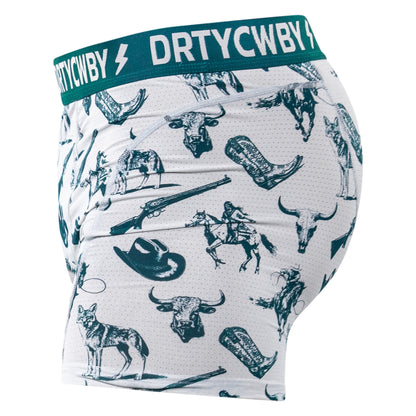 Outlaw Boxer Brief | 2 Pack