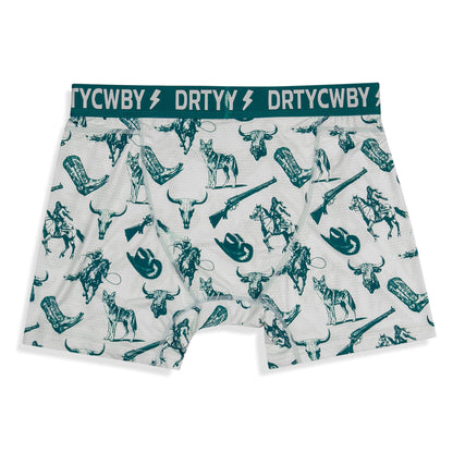 Outlaw Boxer Brief | 2 Pack