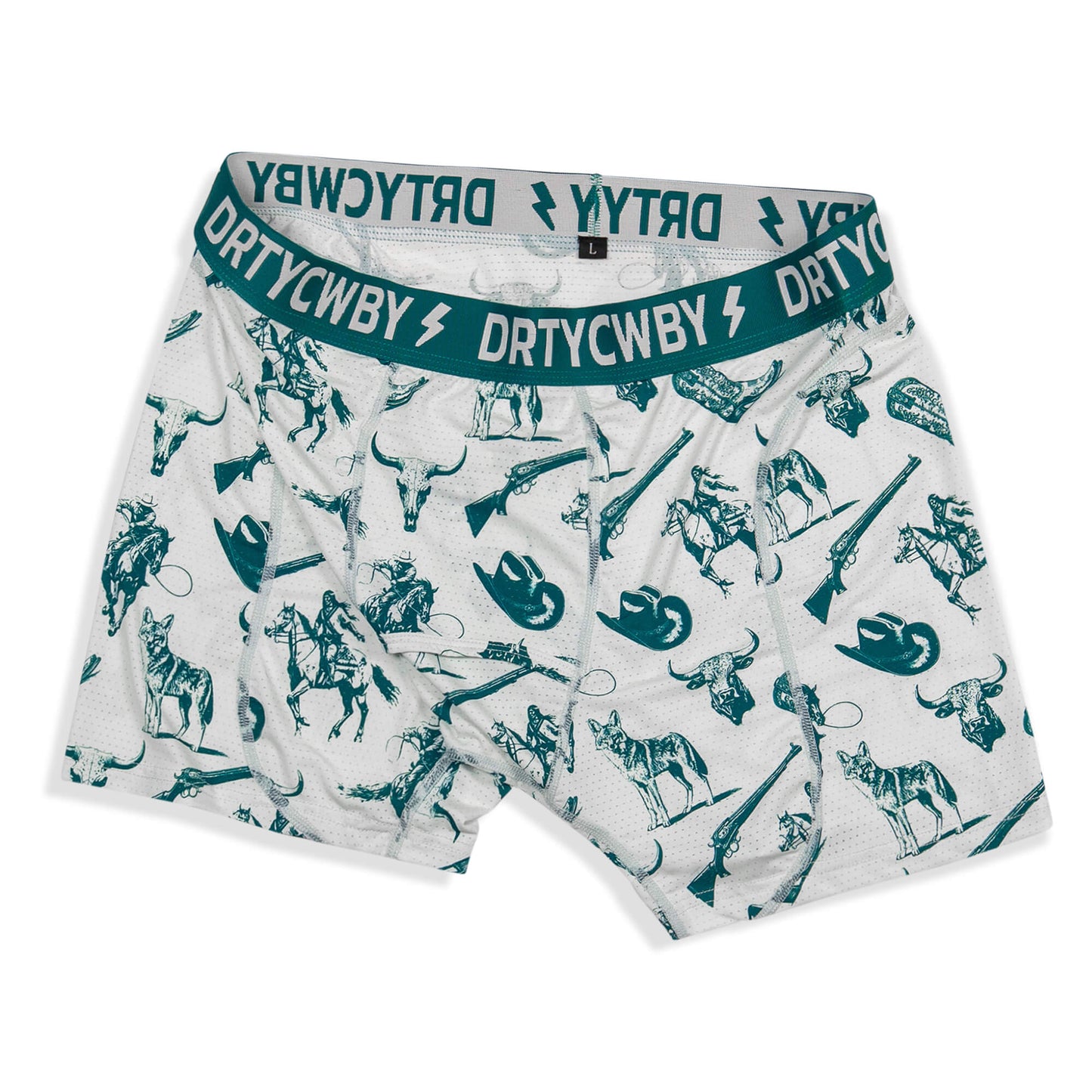 Outlaw Boxer Brief | 2 Pack