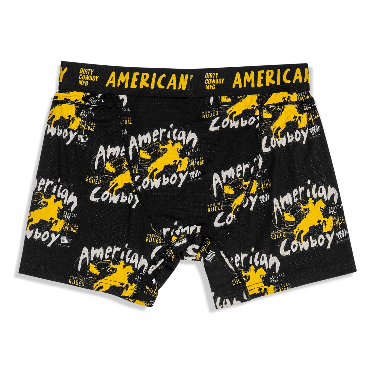 Outlaw Boxer Brief | 2 Pack