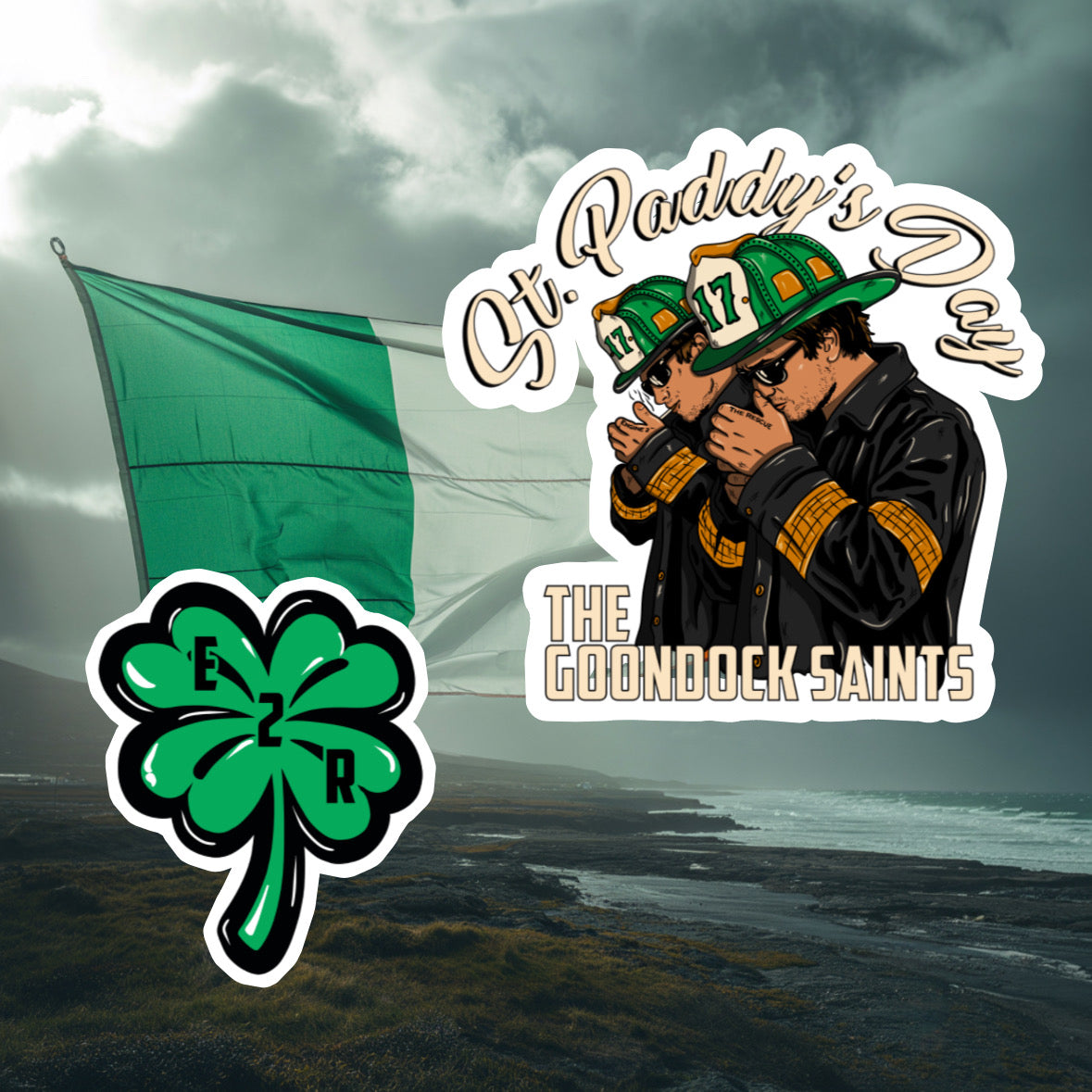 Goondock Saints Pack