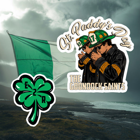 Goondock Saints Pack