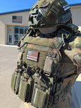 Load image into Gallery viewer, Redemption Tactical® "CRUSADER 2.0®” V4 Vest
