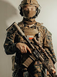 Load image into Gallery viewer, FULL KIT COMBO Crusader 2.0 V4 Armor COMBO PACKAGE LIGHTWEIGHT LEVEL IV (2) 10x12 Front/Back Plates, Mission Plate Carrier Bag
