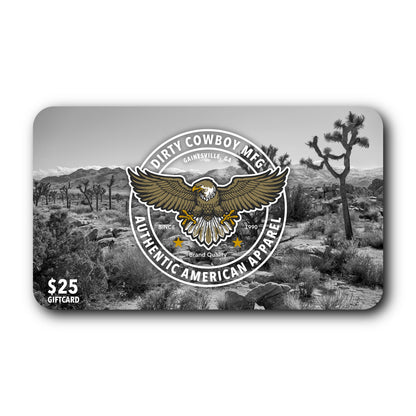 GIFT CARD