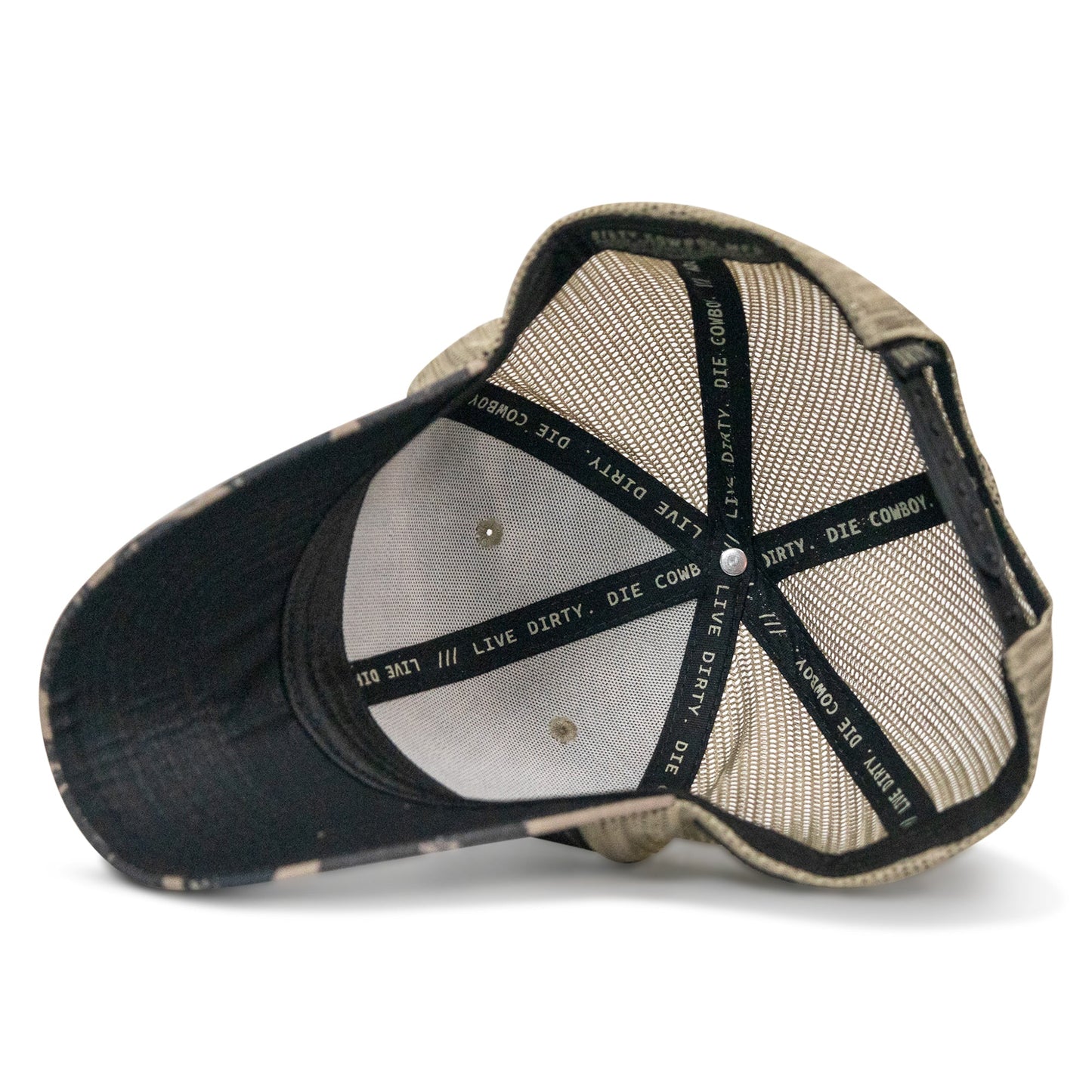 Original Ripstop Classic Snapback Hat