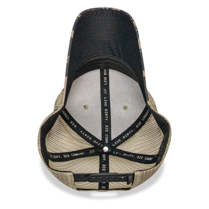 Original Ripstop Classic Snapback Hat
