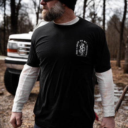 Don't Tread On My Freedom Men's T-Shirt