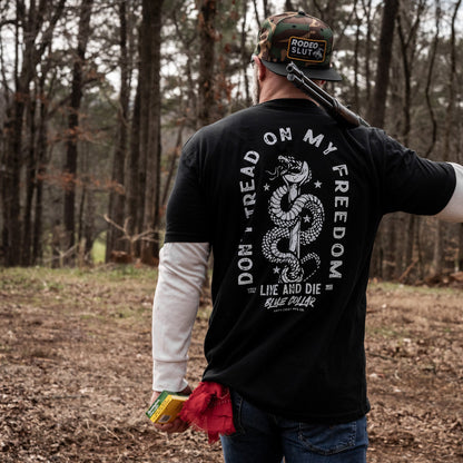 Don't Tread On My Freedom Men's T-Shirt