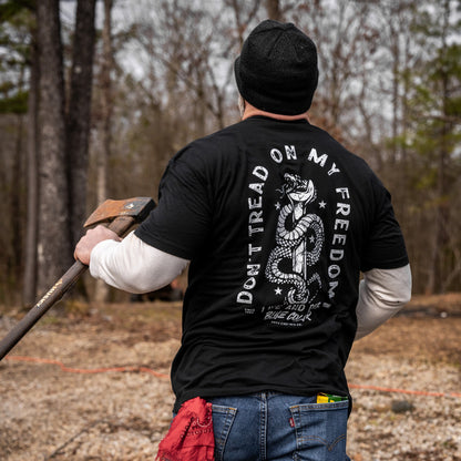 Don't Tread On My Freedom Men's T-Shirt