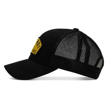 Original DRTYCWBY Branded Patch Snapback Hat