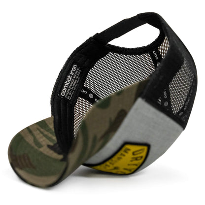 Original DRTYCWBY Branded Patch Snapback Hat
