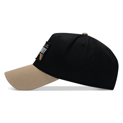 Drty Cwby Bronco | Support Blue Collar Patch Snapback