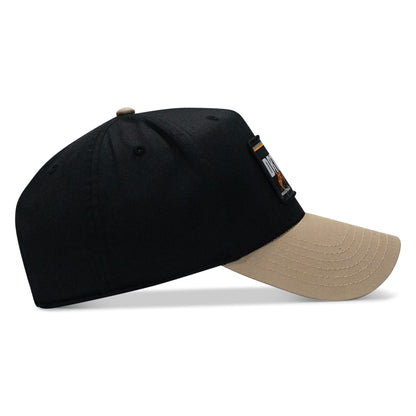 Drty Cwby Bronco | Support Blue Collar Patch Snapback