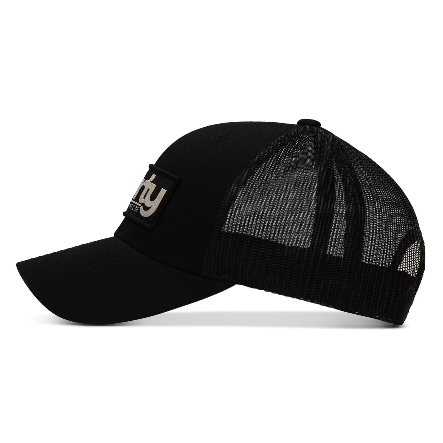 Drty Original Patch Snapback Hat