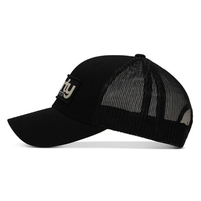 Drty Original Patch Snapback Hat