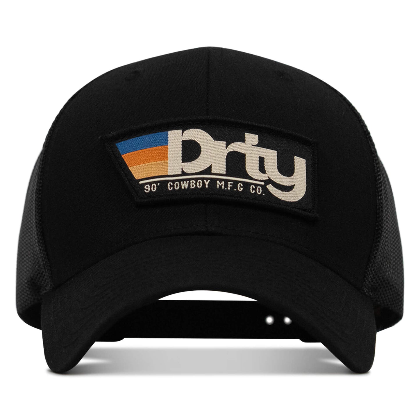 Drty Original Patch Snapback Hat