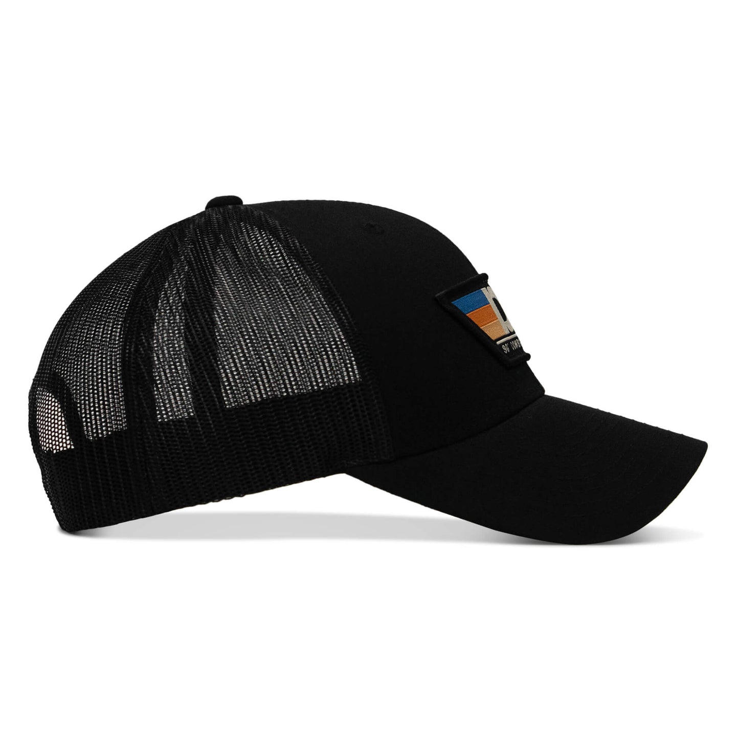 Drty Original Patch Snapback Hat