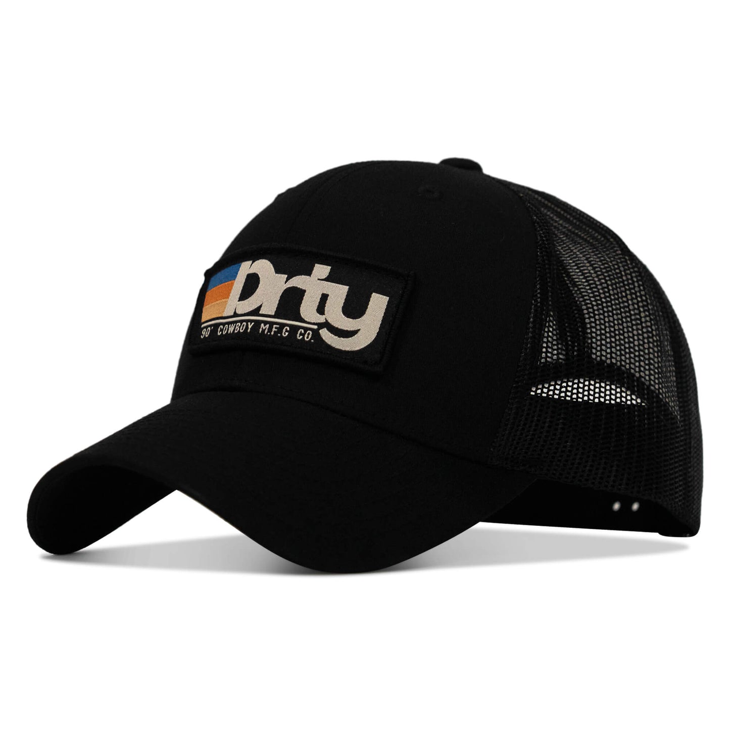 Drty Original Patch Snapback Hat