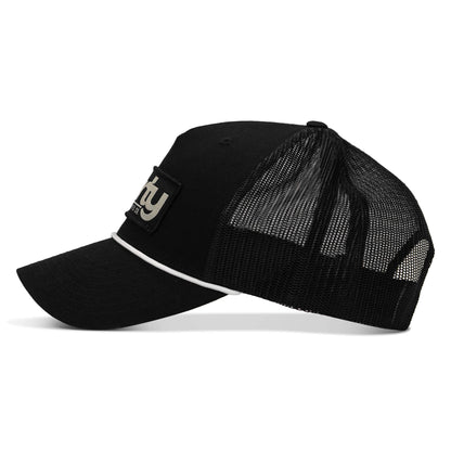 Drty Original Patch Rope Snapback Hat