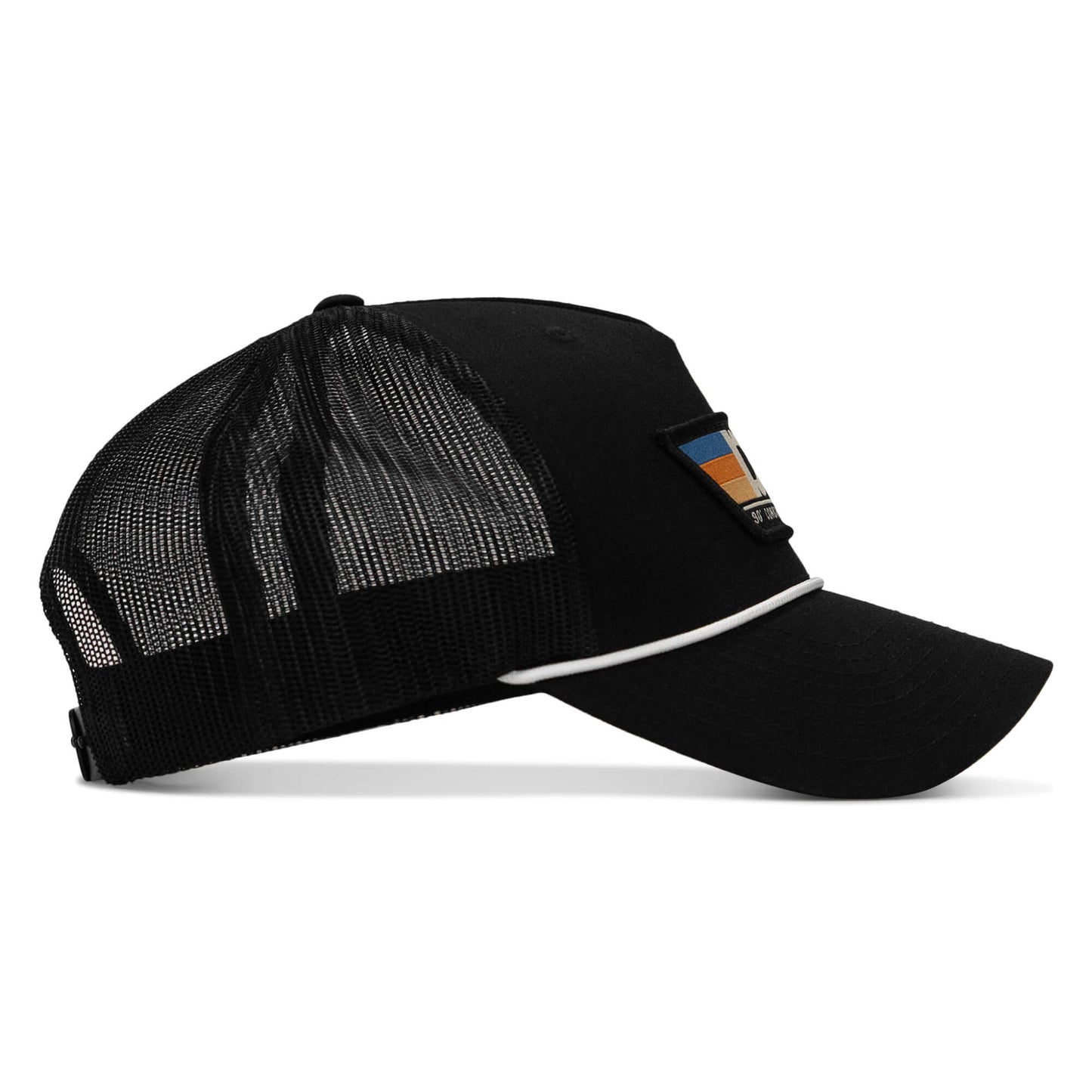 Drty Original Patch Rope Snapback Hat