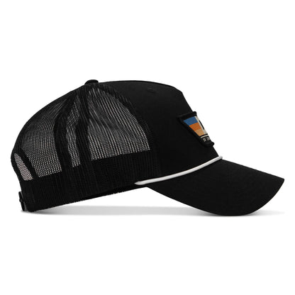 Drty Original Patch Rope Snapback Hat