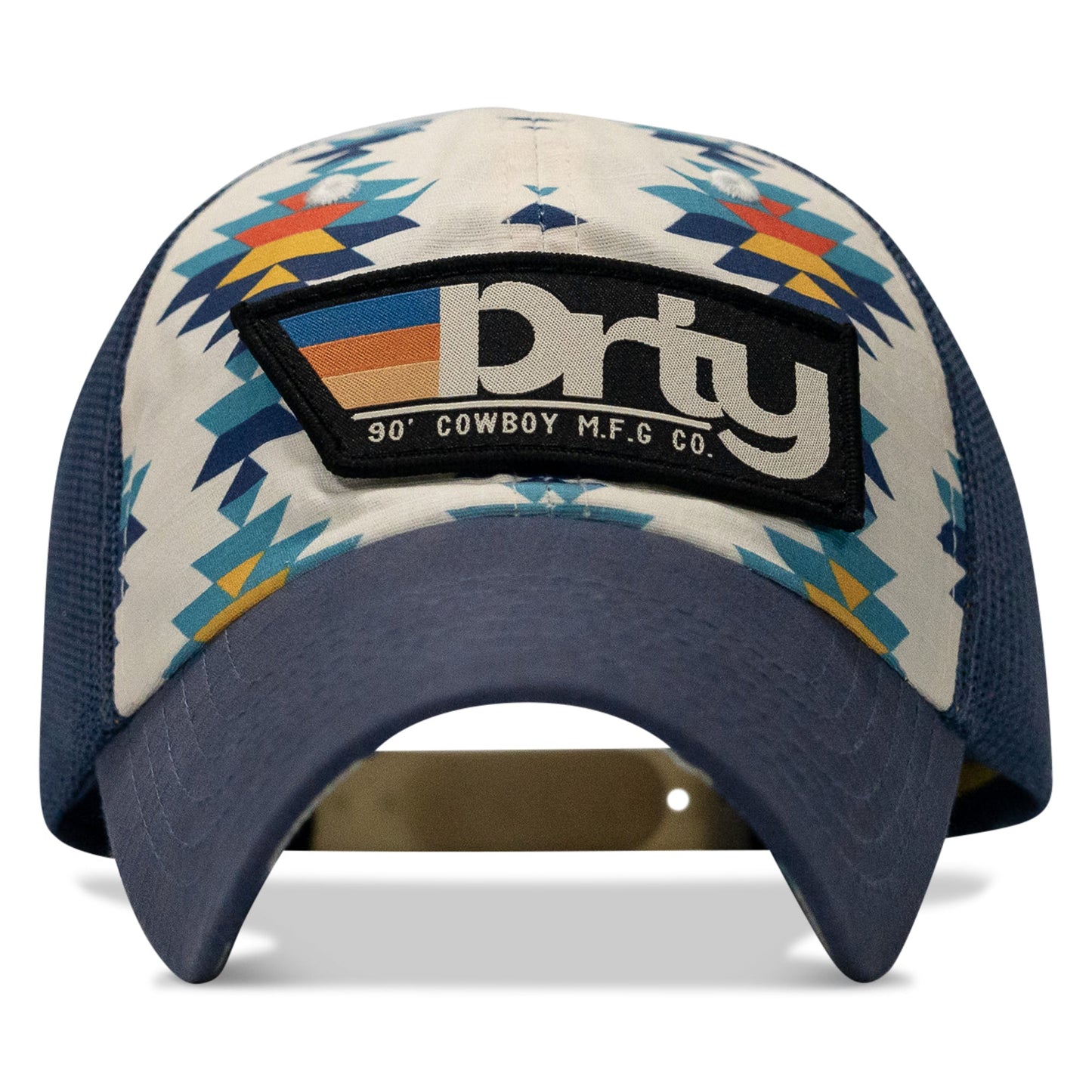 Drty Original Patch Tactical Ripstop Mesh Snapback Hat