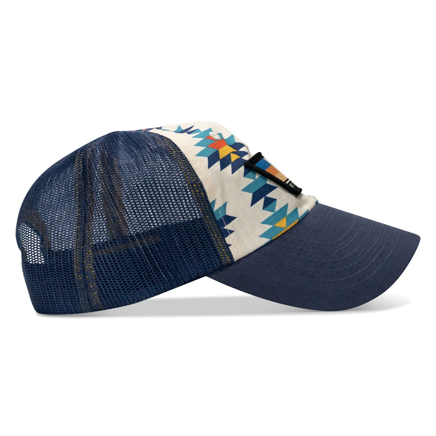 Drty Original Patch Tactical Ripstop Mesh Snapback Hat