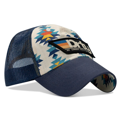 Drty Original Patch Tactical Ripstop Mesh Snapback Hat