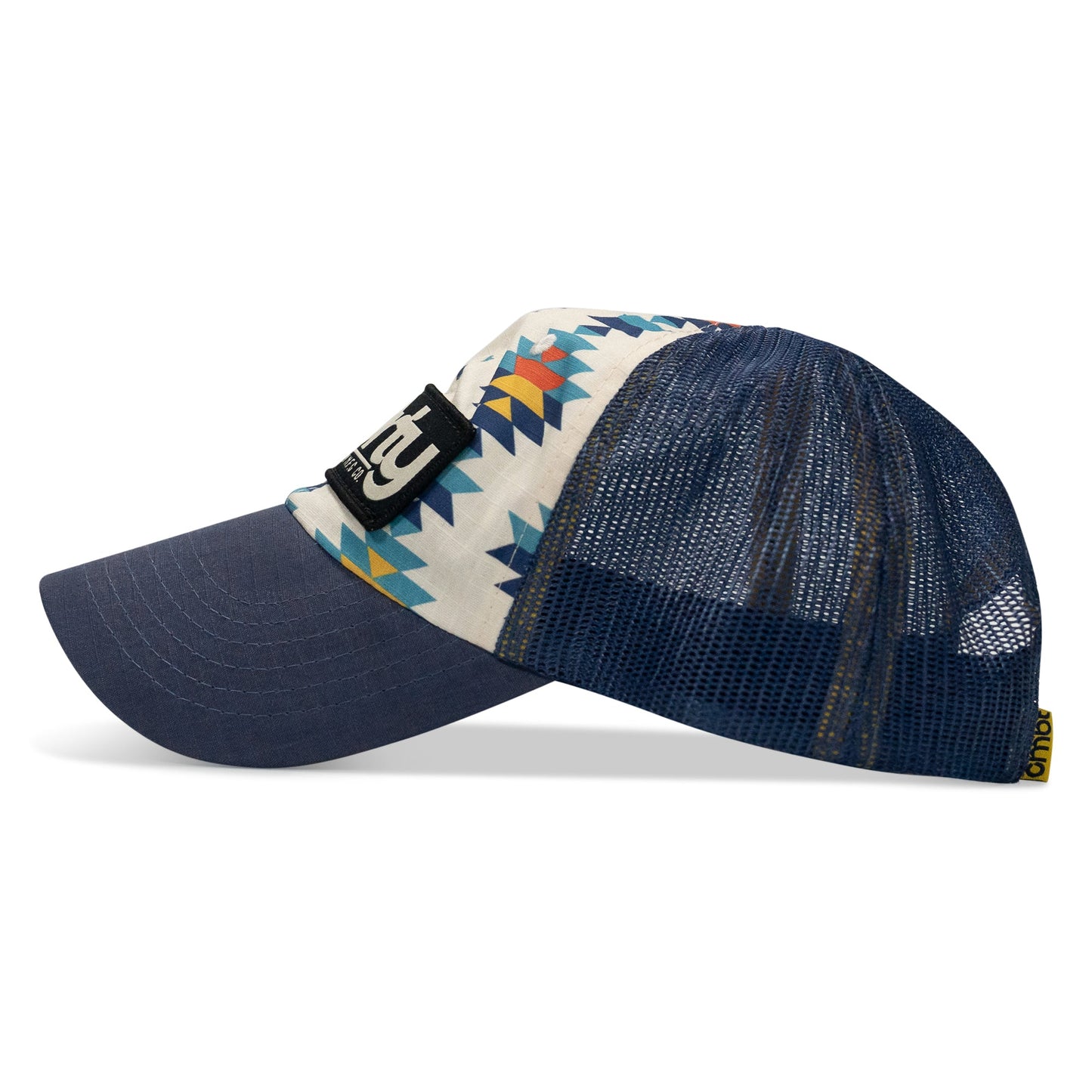 Drty Original Patch Tactical Ripstop Mesh Snapback Hat