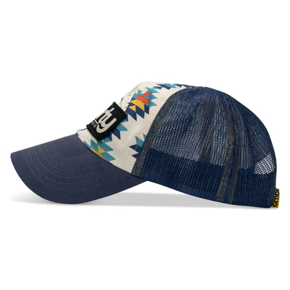 Drty Original Patch Tactical Ripstop Mesh Snapback Hat