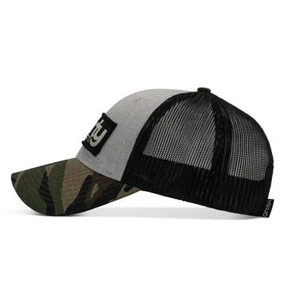 Drty Original Patch Snapback Hat