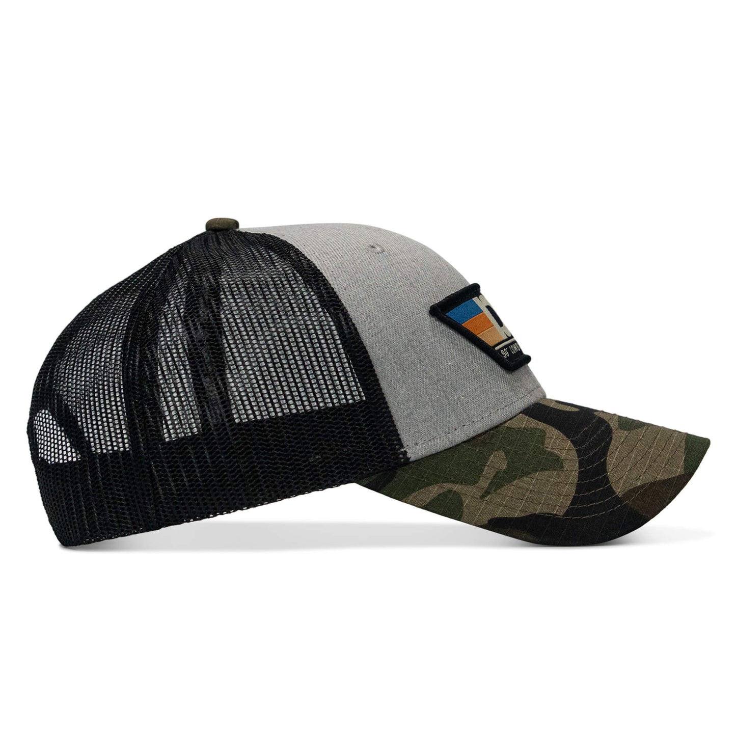 Drty Original Patch Snapback Hat